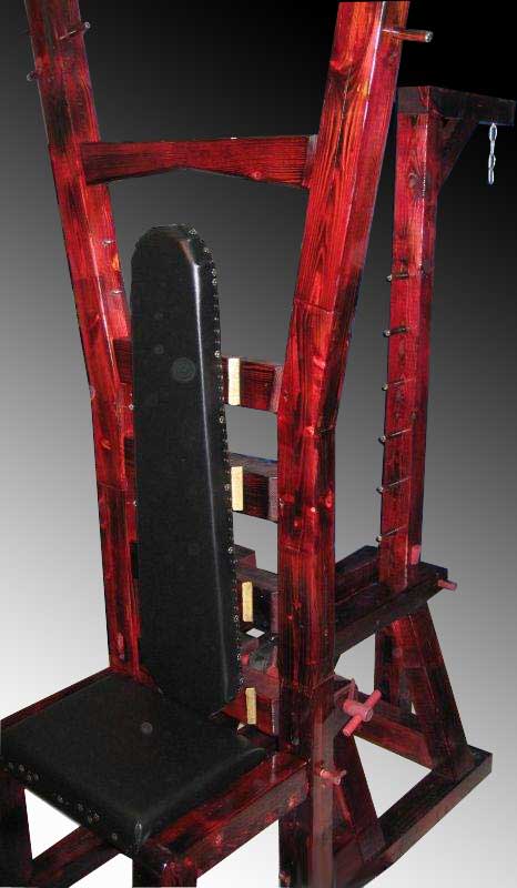 wendestuhl mit galgen bei bdsm-torture-design.com